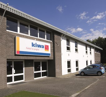 Kiwa UK HQ warehouse and offices refurbishment